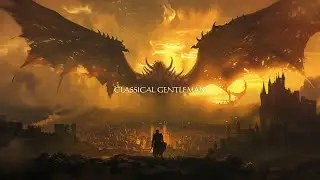 you're a Lone Knight at the Last Line of Defense Against a Fiery Doom | a Playlist