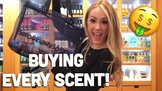 I BUY EVERY SCENT AT BATH & BODY WORKS! (NOT CLICK BAIT)