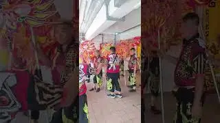 Yunyang_sg lion dance performan in jurong fish port 21/12/2025