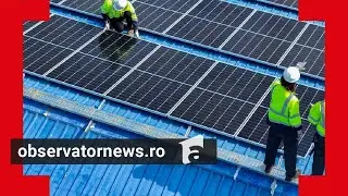 Programul Casa Verde, sistat. Costurile pentru un sistem fotovoltaic pot ajunge la 15.000 de euro