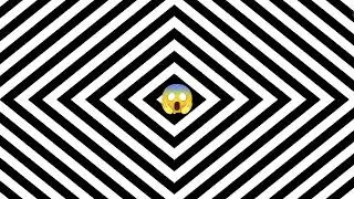 Mind Blowing Optical Illusion | Trending Visual Trick 2025 | Brain Test Challenge