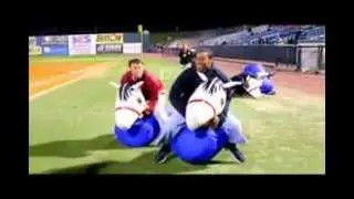 Pony Hop Race