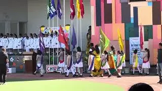 CHIREC 2025 sports day