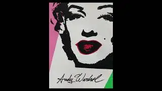 #AndyWarhol 