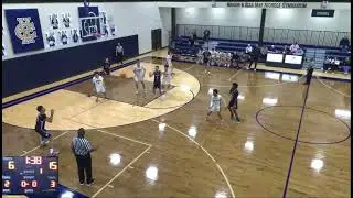 CJ Dial moving without the ball 