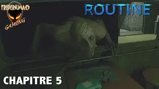 ROUTINE [FR] Chapitre 5 R&eacute;silience - Walkthrough (Jeu de Science-Fiction et d'Horreur)
