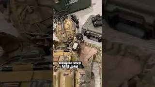 Redemption Tactical Zombie Apocalypse Full Kit Loadout