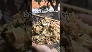 Chicken Tikka Rice 🍛| Nadeem's Kitchen |  #chickentikka #tikkarice #chickentikkarice #chickenrecipe