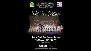 Bale Anasanat Dalı Yıl Sonu Gösterisi