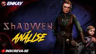 Shadwen:  An&aacute;lise  do Game - N&atilde;o curte, na gameplay parecia bom.