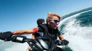 YAMAHA MARINE FRANCE &ndash; WAVERUNNER FX SVHO