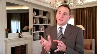Corinthia Hotel London - Modern Elegance