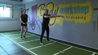 Warming up senioren
