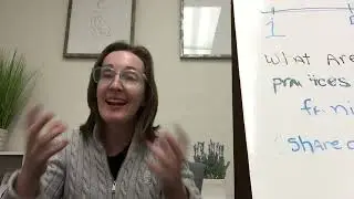 Creating a 3 hour meditation class for foster care resource parents