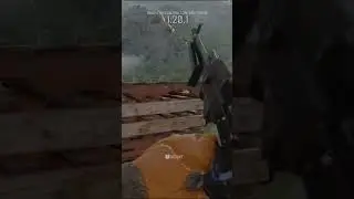 Rooftop Sniper Showdown  Epic FPS Action! #callofduty #modernwarfare3 #cod