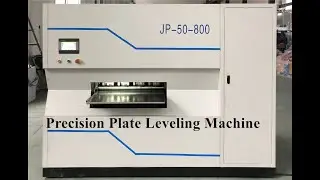 plate leveling machine,plate straightening machine,plate leveler
