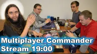 Multiplayer Commander стрим, хорошего, доброго, вечного WinCondition