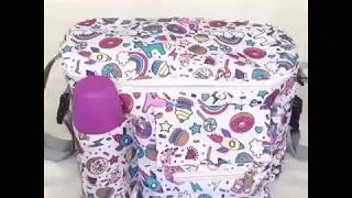MULTIFUNCTION STROLLER ORGANIZER BAG SOB01