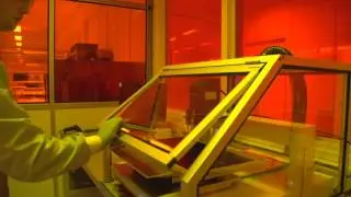 Optical Bonding at SCHURTER Input Systems