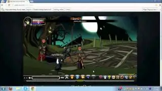aqw MAGE'S POWER-W wency W