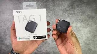 Best Budget Smart Tracker Under 1500 | Noise Tag 1 Unboxing and Review in Tamil