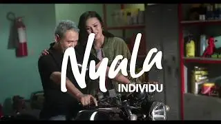 Nyala OCBC NISP - Dreamer VS Fighter 2019