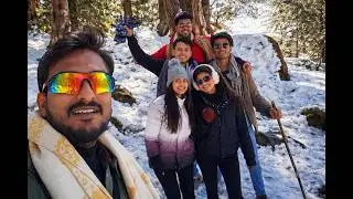 Khaliya Top Trek Gone Wrong | Not Reached, Still Legendary 😂