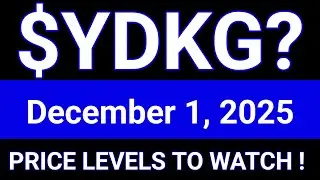 YDKG Stock (Yueda Digital Holding) YDKG Stock Analysis | December 1, 2025