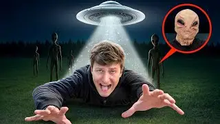 KOSMITA W LESIE PORWAŁ MOJEGO PRZYJACIELA!