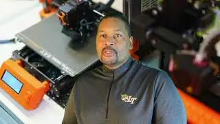 3D Printing Welcome Video