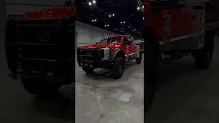 Lake County Fire Rescue Brush 71 at Florida Fire Conference 2026