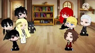 TCF reacts to Cale as… (Short, I’m sorry)