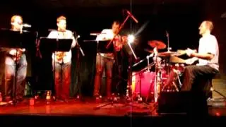 Samo Salamon 2Alto feat. John O'Gallagher, Loren Stillman & Roberto Dani: Mr. Cynical