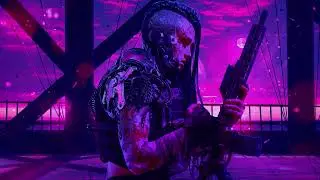 LAZERPUNK - Heavy Weapon (slowed and reverb)