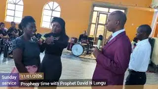 The prophetic in capital letters - 2 months 4 weeks 60 seconds, it's a girl - Baby's gender early 