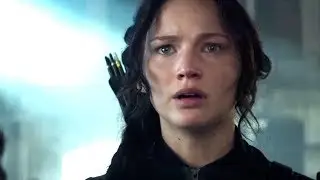 The Hunger Games: Mockingjay Part 1 - Official Trailer #1 (2014) Jennifer Lawrence