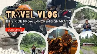 Road Trip to Sharaan | Pakistan&rsquo;s most scenic route? | Pods life in Forest | Vlog