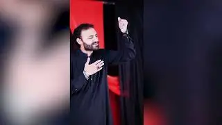 Bawafa Tera Alam Hai || Raza Hassan Sadiq Noha Shoot By AR Studio FSD