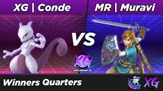 XGA S2 WQ: Conde (Mewtwo) vs Muravi (Linkt)