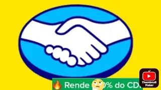 Entenda o rendimento conta Mercado Pago e cuidado pra n&atilde;o estar perdendo dinheiro