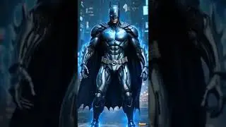 the bad man convert #marvel #aiproduce #shorts #viral