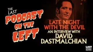 Late Night with the Devil: An Interview with David Dastmalchian