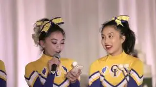 Short Flag Wedding performance