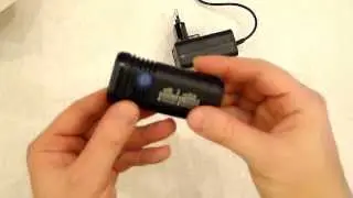 Lupine Piko TL MiniMax краткий видео обзор фонаря и аксессуаров.