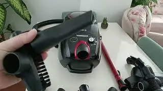 Bosch serie 8 Bagless Pro Power /  yatay s&uuml;p&uuml;rge kutu a&ccedil;ılımı 