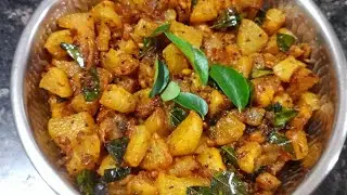 చాలా టేస్టీ గా ఈజీ గా ముల్లంగి ఫ్రై నీ ఇలా చేయండి 😋 |Radish fry recipe|@LAKSHMISEVERYDAYCOOKING |