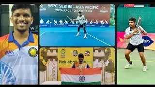 Meet the Coach Behind India&rsquo;s Pickleball Rise | Aniket Durgawali In Collaboration With Rustomjee