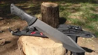 Schrade Schf45 (B.F.K)