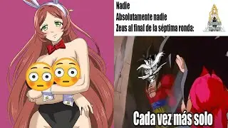 SHUUMATSU NO VALKYRIE MEMES RANDOM - Record Of Ragnarok  #32 / SAKATA EL PROXIMO PELEADOR