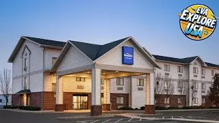 Baymont By Wyndham Buffalo | Buffalo (NY), United States | Hotel Review 🏩